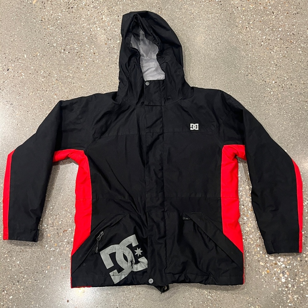 DC Snowboarding Jacket